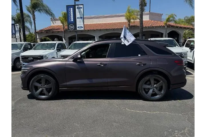 $35750 : Genesis GV70 2022 AWD 3.5T S image 5