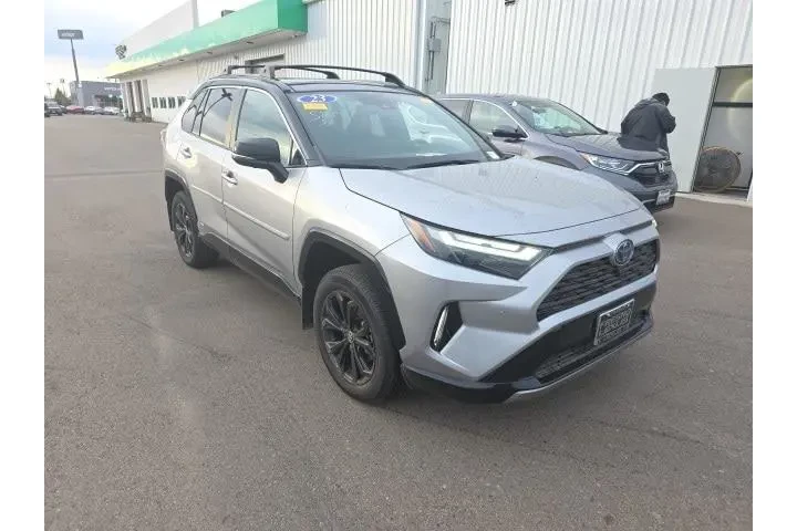 $35800 : Toyota RAV4 Hybrid 2023 AWD image 1