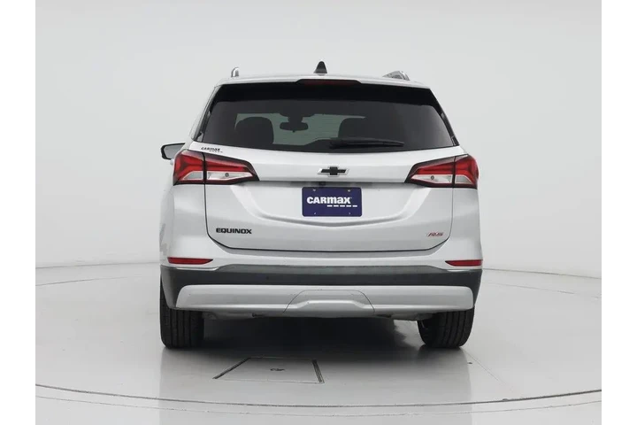 $20998 : Chevrolet Equinox 2022 RS 4d image 6