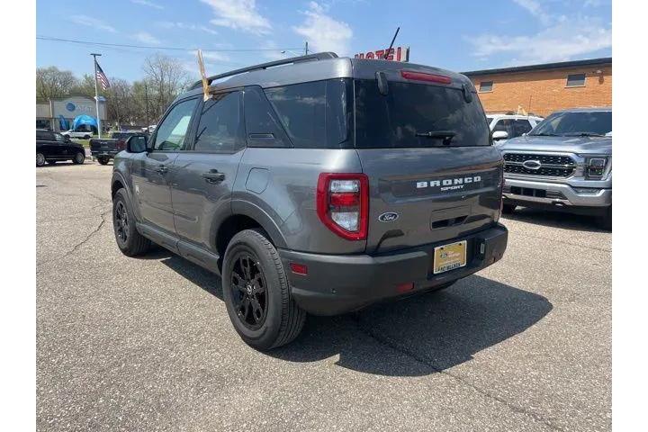 $27004 : Ford Bronco Sport 2024 AWD B image 6