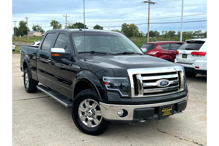 $8999 : 2010 F-150 Lariat SuperCrew 6 image 2