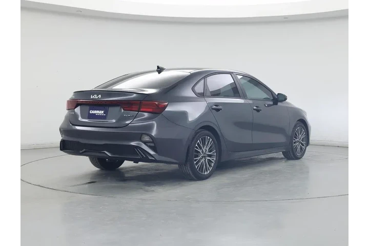 $18998 : Kia Forte 2022 GT-Line 4dr S image 8