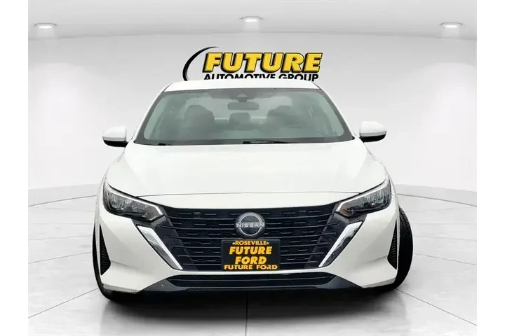 $16500 : Nissan Sentra 2024 SV 4dr Se image 2