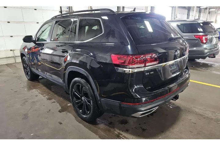 $26990 : Volkswagen Atlas 2022 AWD V6 image 8