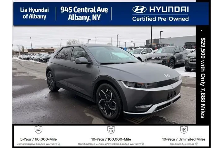 $29500 : Hyundai IONIQ 5 2024 AWD SEL image 1