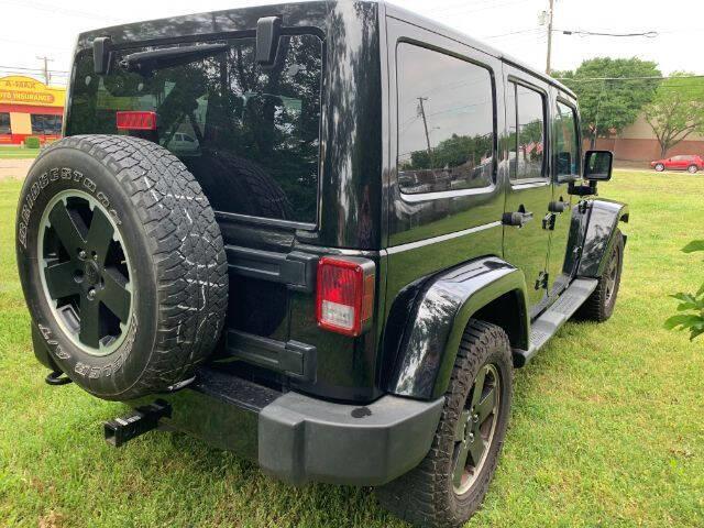 $21995 : 2012 Wrangler Unlimited image 4