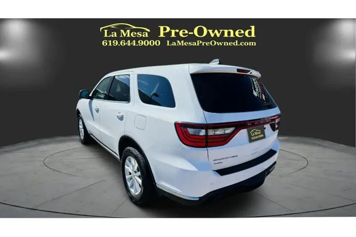 $12995 : 2015 Durango Special Service image 3