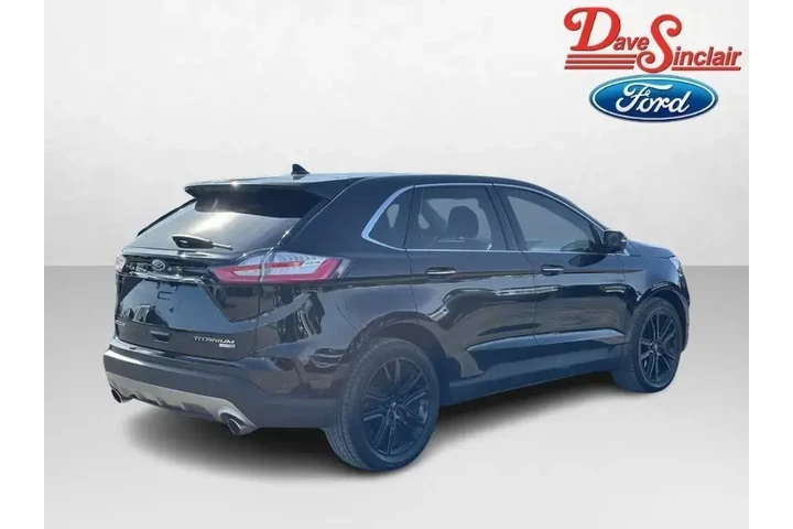$17777 : Ford Edge 2019 AWD Titanium image 7