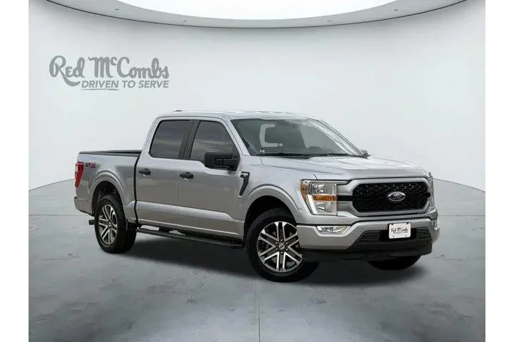 $29271 : Ford F-150 2021 4x2 XL 4dr S image 1