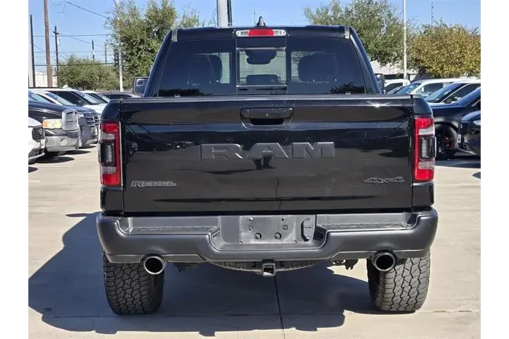 $37278 : Ram 1500 2022 4x4 Rebel 4dr image 6