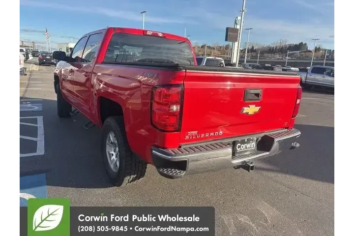 $26207 : Chevrolet Silverado 1500 201 image 7