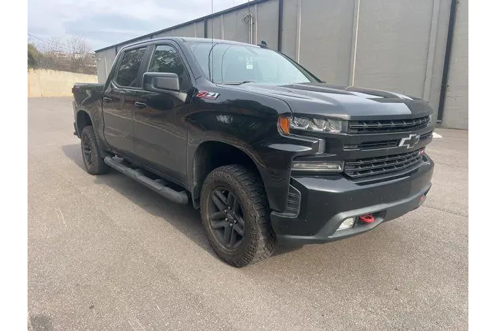 $29990 : Chevrolet Silverado 1500 201 image 1