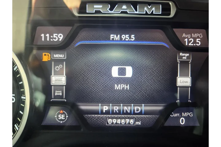 $29100 : Ram 1500 2021 4x4 Big Horn 4 image 10