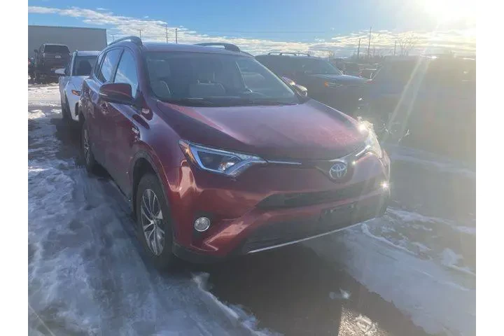 $22991 : Toyota RAV4 Hybrid 2018 AWD image 1