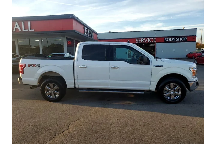 $23980 : 2020 F-150 XLT 4WD image 1