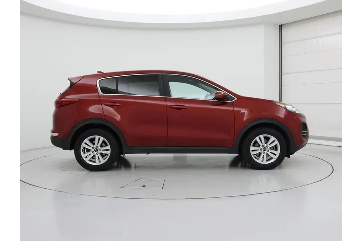 $13998 : Kia Sportage 2018 AWD LX 4dr image 7