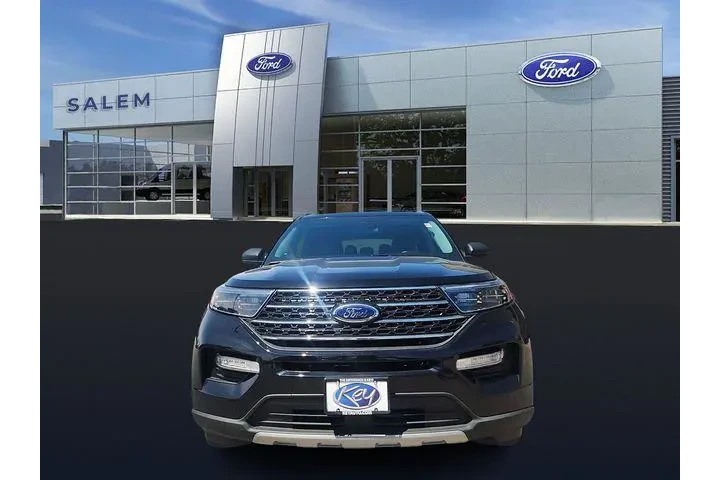 $33256 : Ford Explorer 2022 AWD XLT 4 image 7