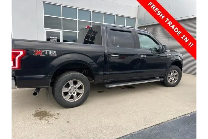 $22070 : Ford F-150 2016 4x4 XLT 4dr image 8