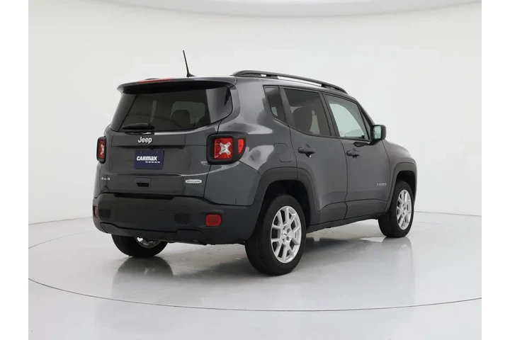 $19998 : Jeep Renegade 2022 4x4 Latit image 8