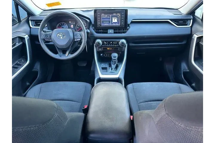 $18975 : Toyota RAV4 2019 LE 4dr SUV image 8