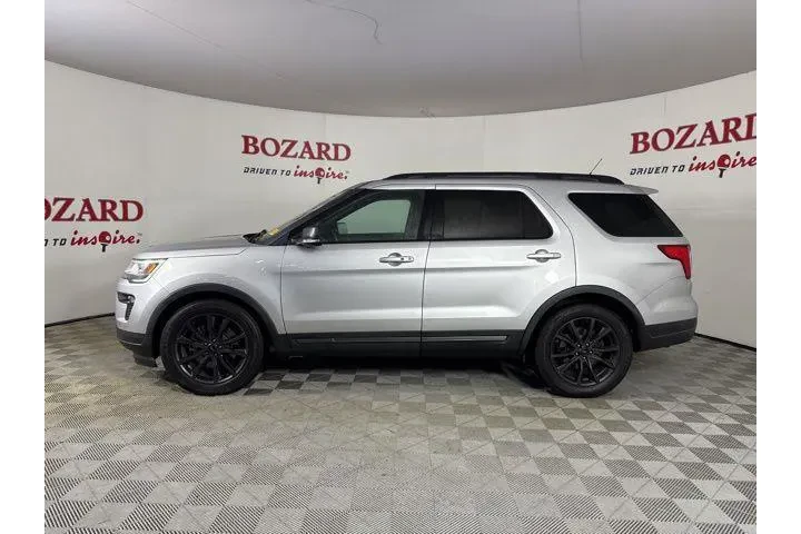 $19000 : Ford Explorer 2019 XLT 4dr S image 5