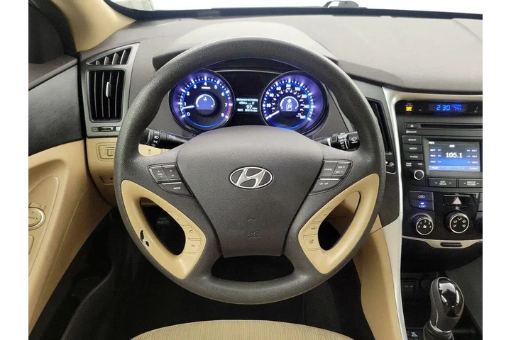 $11998 : Hyundai SONATA 2014 GLS 4dr image 10