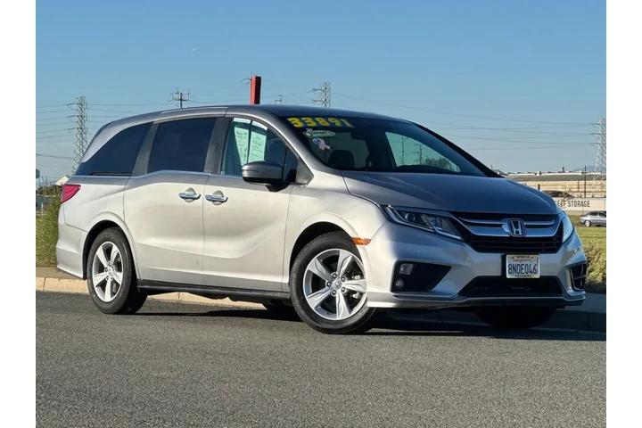 $30443 : Honda Odyssey 2019 EX-L 4dr image 2