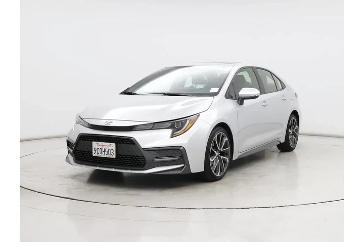 $24998 : Toyota Corolla 2022 XSE 4dr image 4