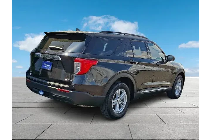 $29997 : Ford Explorer 2022 AWD XLT 4 image 6