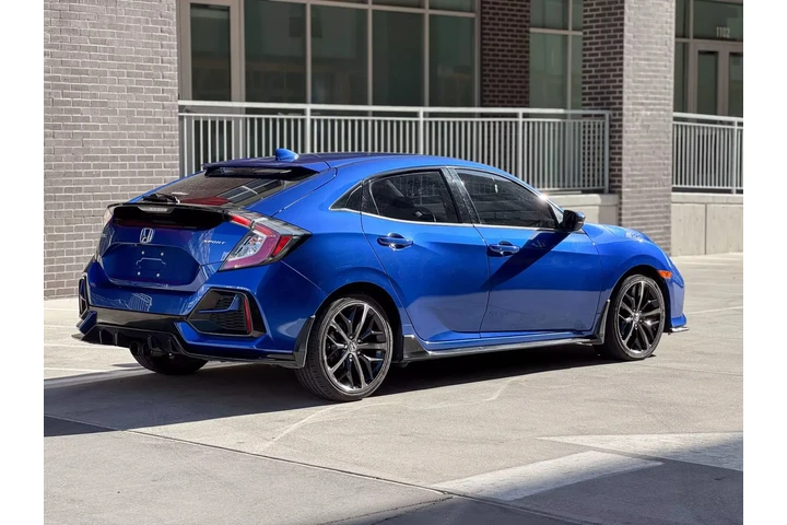 $16990 : 2020 HONDA CIVIC image 7