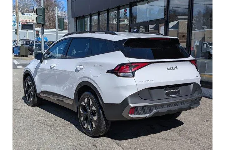 $26895 : Kia Sportage 2023 AWD X-Line image 9