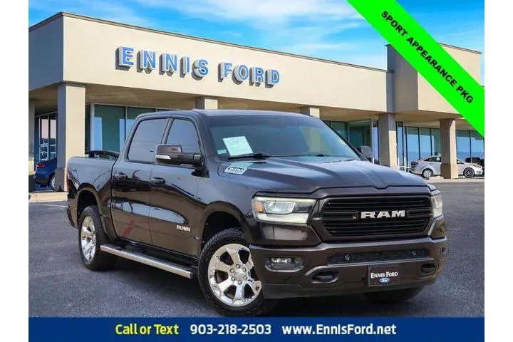 $23995 : Ram 1500 2019 4x4 Big Horn 4 image 1
