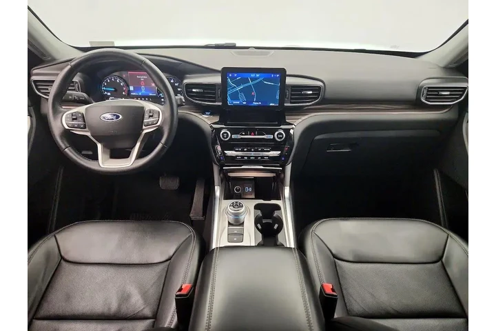 $26998 : Ford Explorer 2023 Limited 4 image 9
