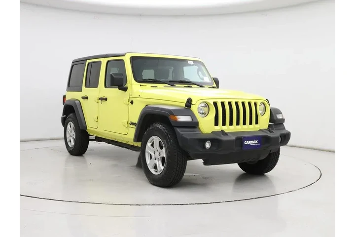 $27998 : Jeep Wrangler 2023 4x4 Sport image 1