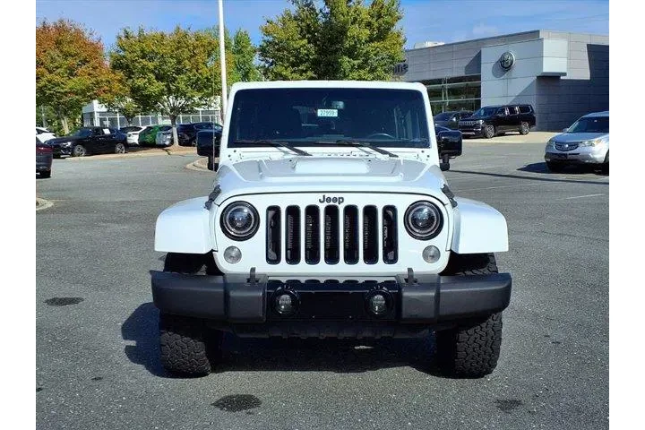 Jeep Wrangler Unlimited 2015 image 2
