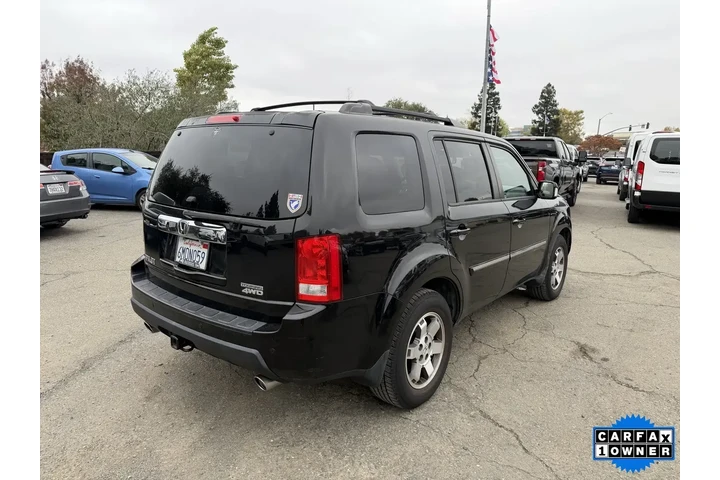 $8500 : Honda Pilot 2011 4x4 Touring image 5