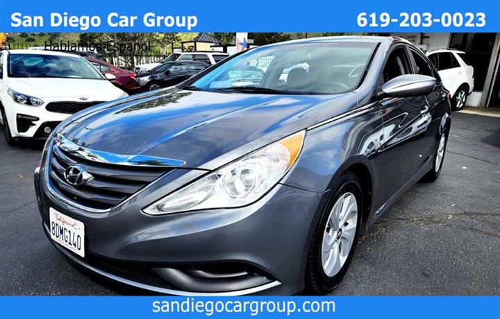 $13995 : 2014 Sonata image 1