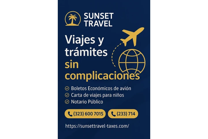 SUNSET TRAVEL image 1