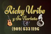 🎤Richy Uribe y su Norteño🎤🎊 en San Bernardino