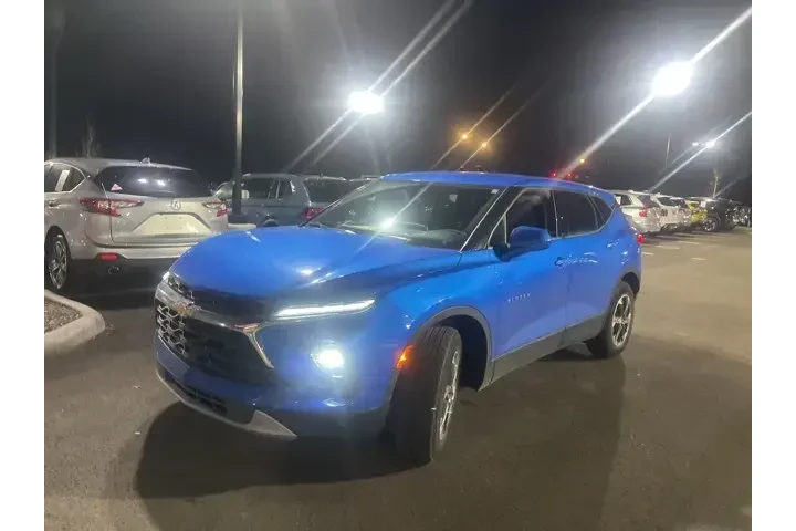 $25198 : Chevrolet Blazer 2024 LT 4dr image 7