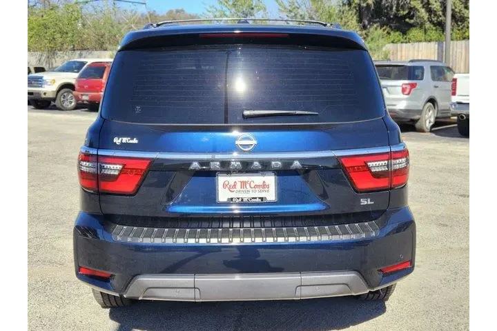 $34500 : Nissan Armada 2022 4x2 SL 4d image 4