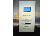 MacBook Pro 13" 2020 Gris thumbnail