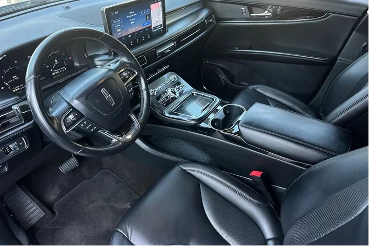 $26900 : Lincoln Nautilus 2021 Standa image 9