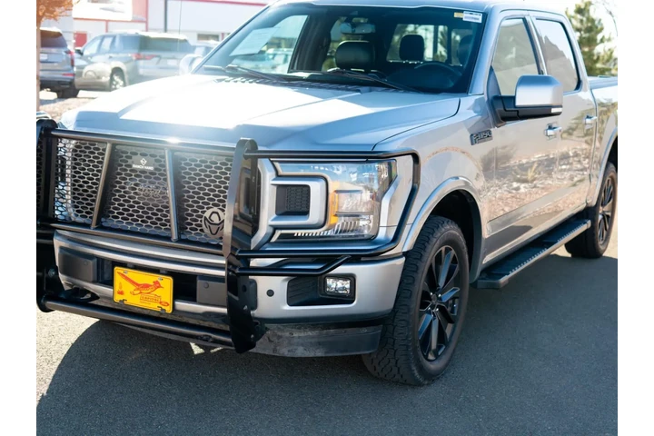 $36988 : 2020 F-150 LARIAT image 10