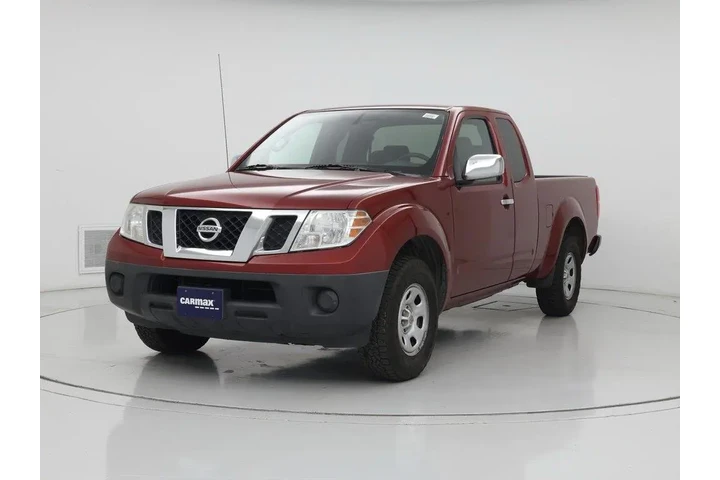 $16998 : Nissan Frontier 2017 4x2 S 4 image 4