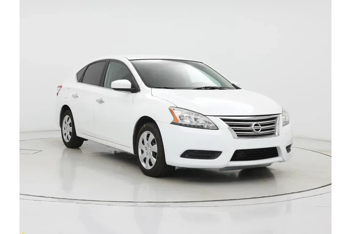 $10998 : Nissan Sentra 2015 SV 4dr Se image 1