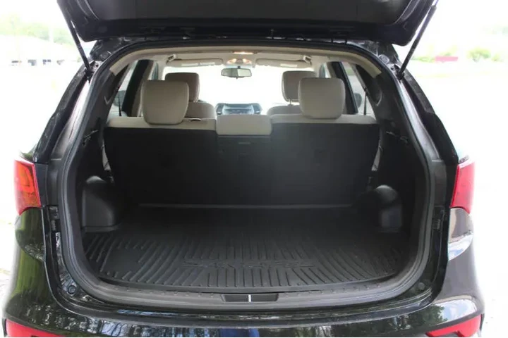 2017 Santa Fe Sport 2.4L image 7