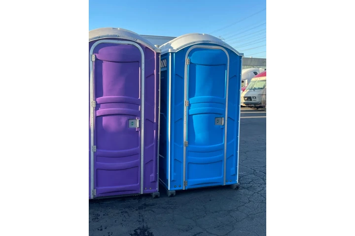 Baños portátiles 🎈🎈🎈🎈🎈🎈 image 5