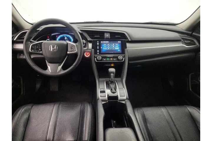 $16998 : Honda Civic 2018 EX 4dr Seda image 9