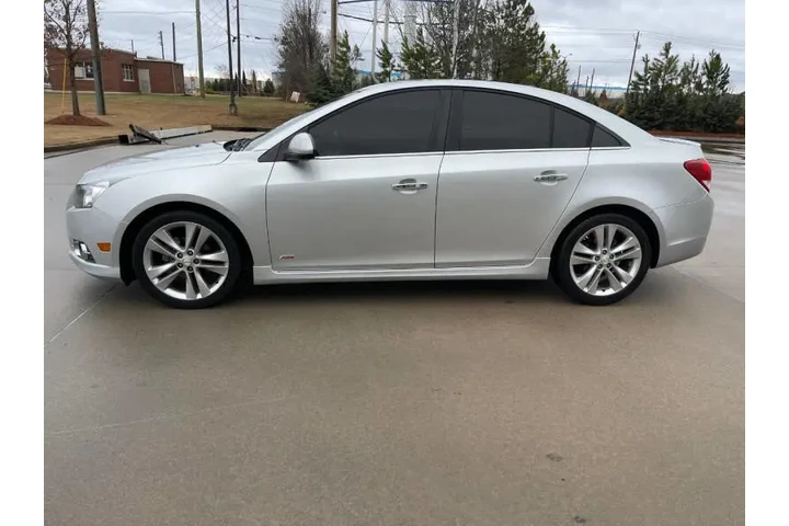 $5995 : 2012 Cruze LTZ image 5